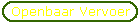 Openbaar Vervoer