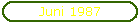 Juni 1987
