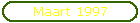 Maart 1997