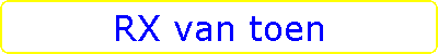 RX van toen