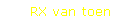 RX van toen