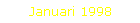Januari 1998