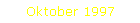 Oktober 1997