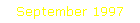 September 1997