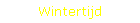 Wintertijd