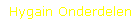 Hygain Onderdelen