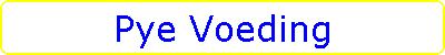 Pye Voeding