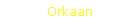 Orkaan