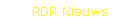 RDR Nieuws