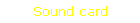 Sound card