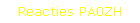 Reacties PA0ZH