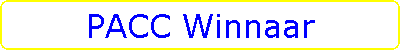 PACC Winnaar