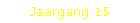 Jaargang 15