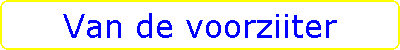 Van de voorziiter