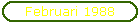 Februari 1988