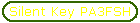 Silent Key PA3FSH