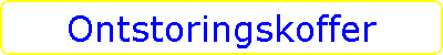 Ontstoringskoffer