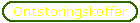 Ontstoringskoffer