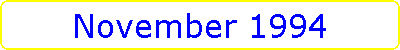 November 1994