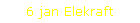 6 jan Elekraft