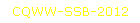 CQWW-SSB-2012