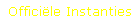 Officile Instanties